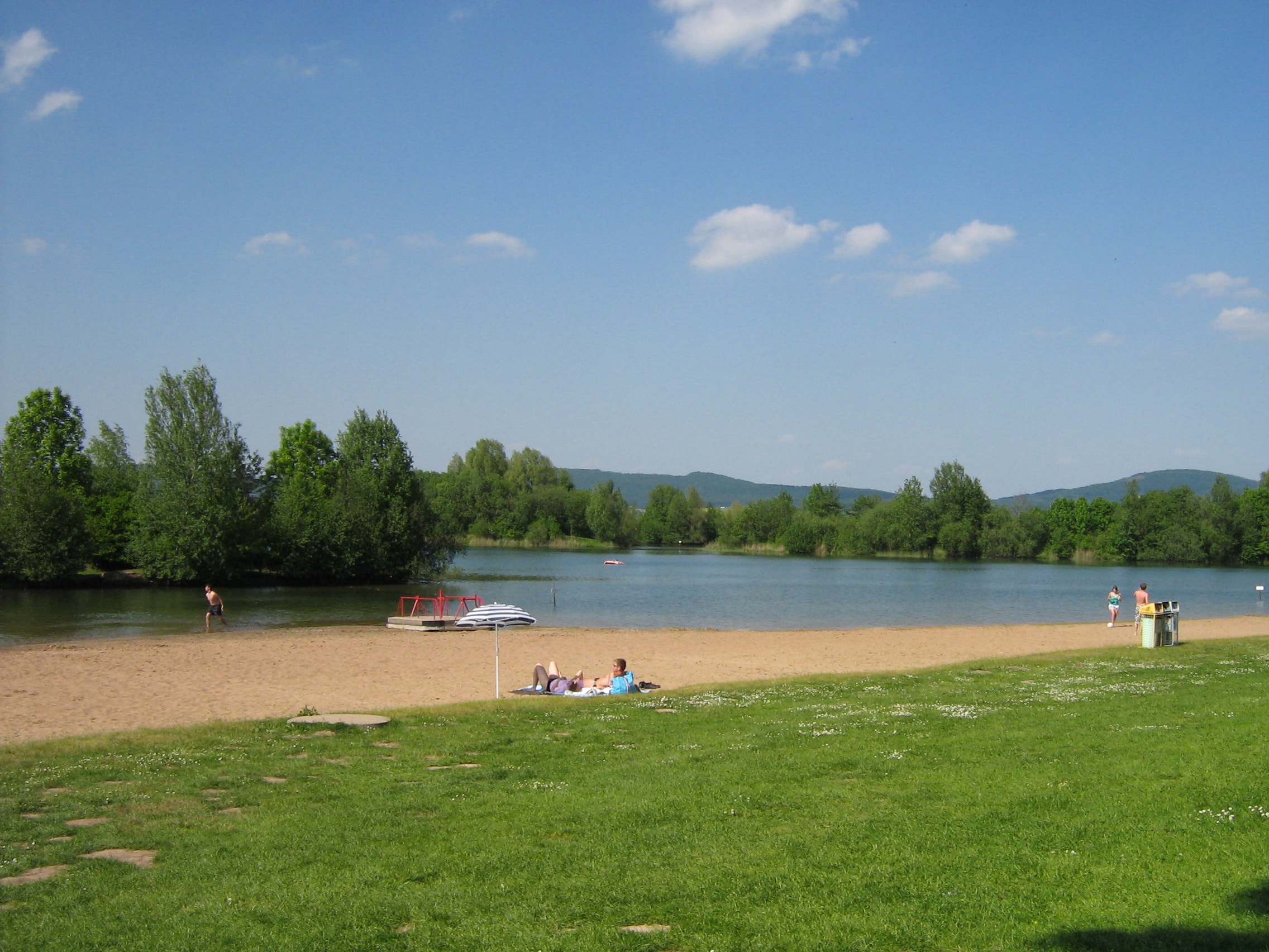 CampingPark Kalletal.