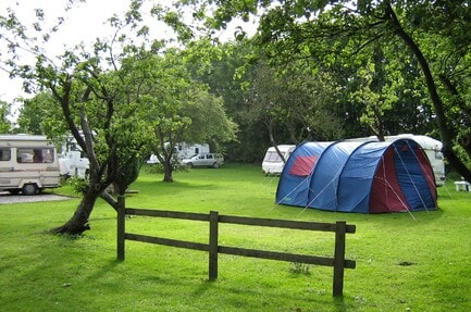 Camping Hawthorn Farm