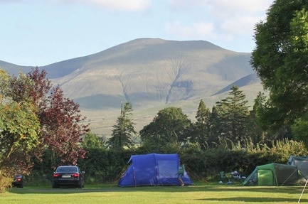 Camping Ballinacourty House