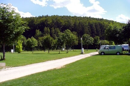 Camping Am Hauenstein