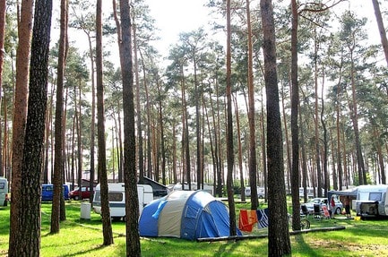 Campingplatz Krossinsee 1930 GmbH