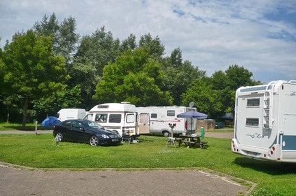 Cardiff Caravan &amp; Camping Park