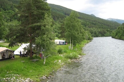Vollheim-Camping og Hytter