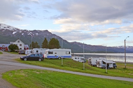 Camping Altafjord