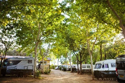 Camping La Albolafia