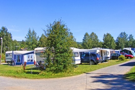 Steinvik Camping