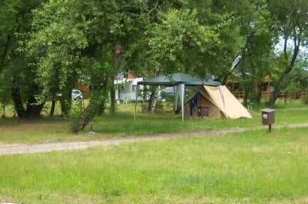 Camping &#039;Na Skarpie&#039;  nr. 60