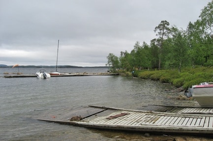 Camping Ukonjärvi