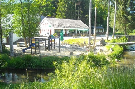 Camping Moulin de Bistain