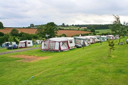 Sytche Caravans &amp; Camping