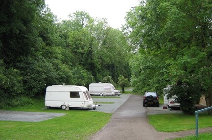 Cambridge Cherry Hinton Caravan Club Site