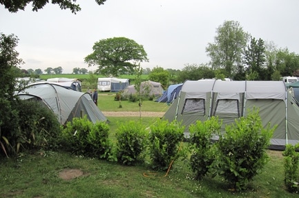 Willowcroft  camping and Caravan Park