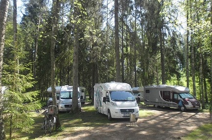 Camping Taevaskoja Salamaa