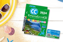 Order CampingCard ACSI