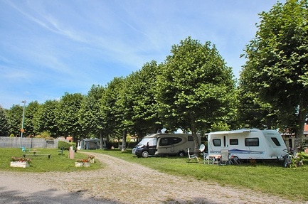 Camping Municipal du Surizet