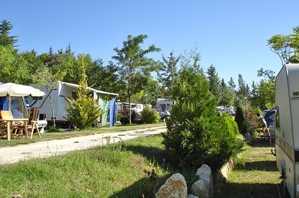Camping Lago Barasona