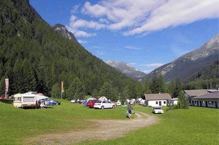 Nationalpark Camping Grossglockner