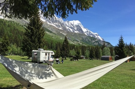 Camping Monte Bianco &#039;La Sorgente&#039;