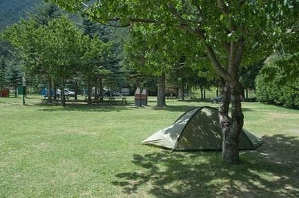 Gran Bosco Camping &amp; Lodge