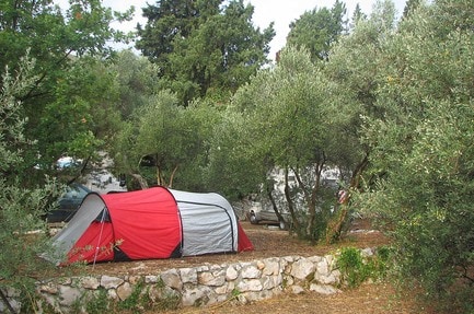 Camping Brijesta