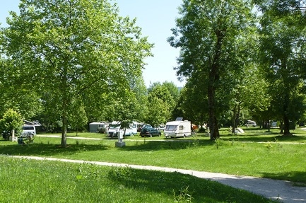 Camping Les Radeliers