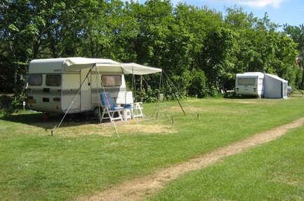 Camping &#039;t Wantij