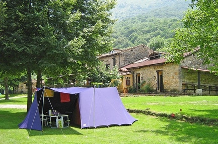 Camping Naranjo de Bulnes C.B.
