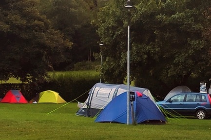 Camping Vahrner See