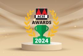 Winnaars ACSI Awards 2024