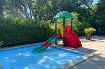 Camping Château des Tilleuls.