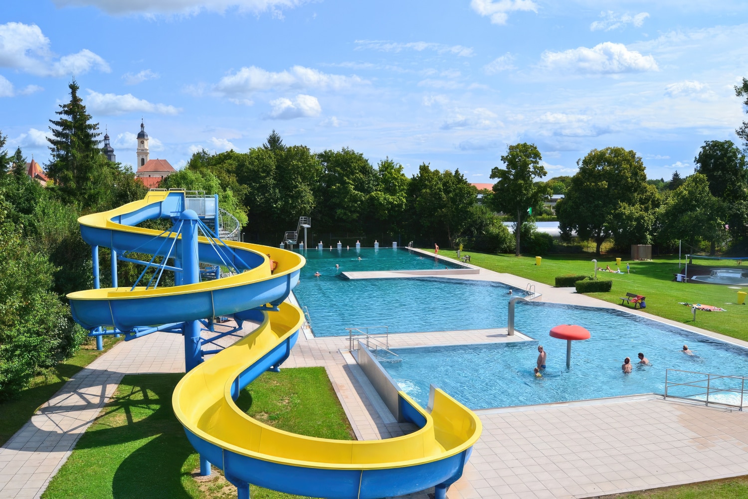 Camping Uffenheim RENARO-Brueckner GbR.