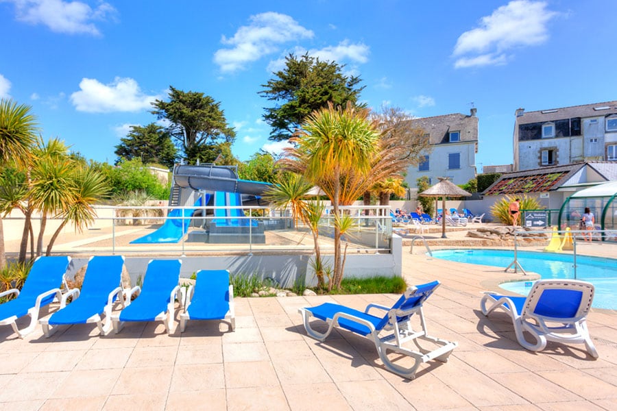 Camping Les Embruns.