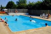 Camping Seasonova les Marguerites.