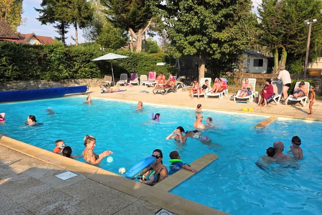 Pausado Camping Relais du Léman.