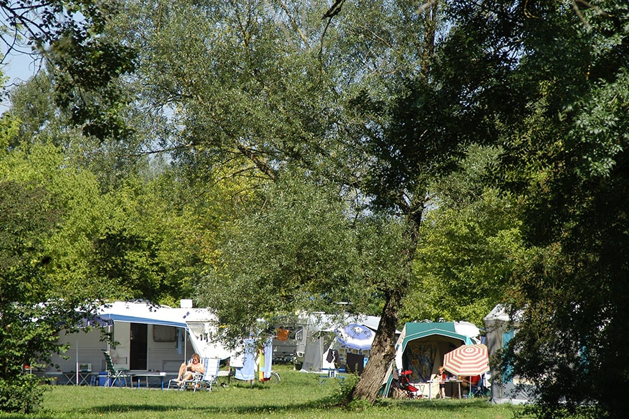 Camping Saint Disdille.