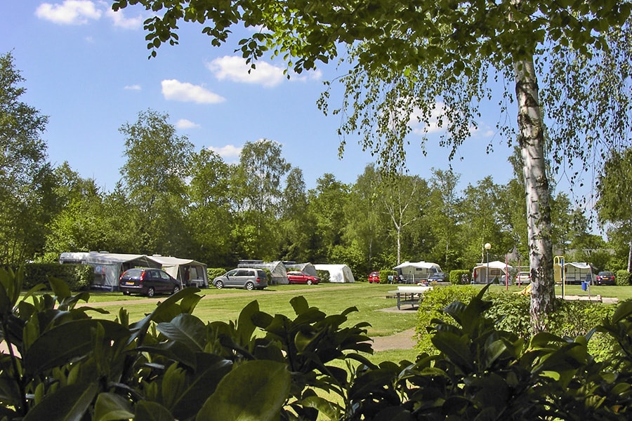 Camping de Vechtvallei.