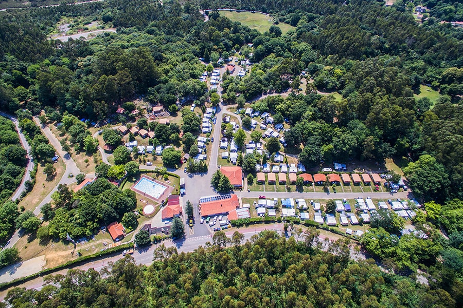 Camping El Helguero.