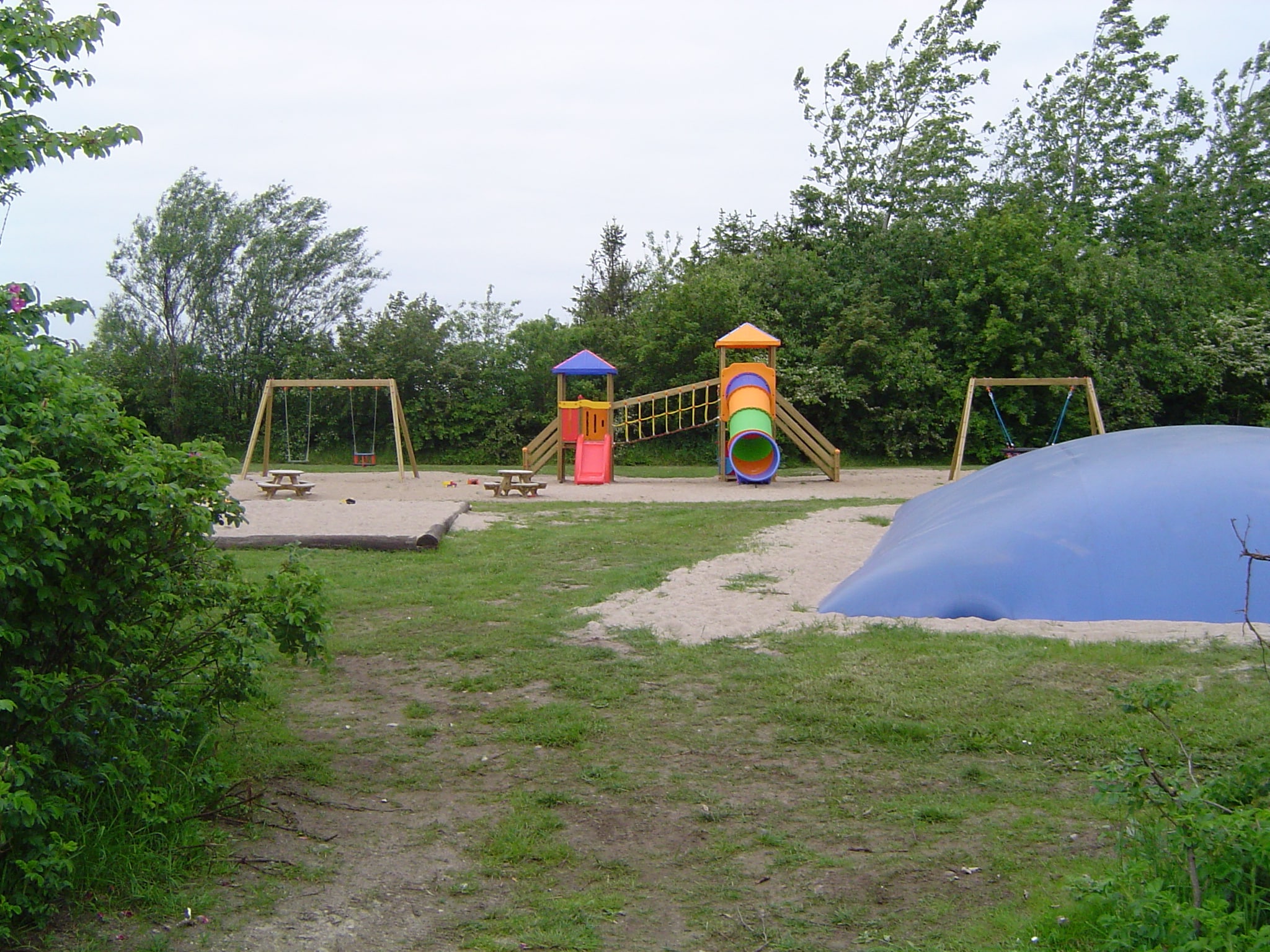 Uge Lystfiskeri og Camping.