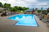 Camping La Vieille-Eglise.