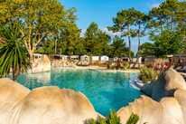 MS Vacances - Camping Club Navarrosse Plage.