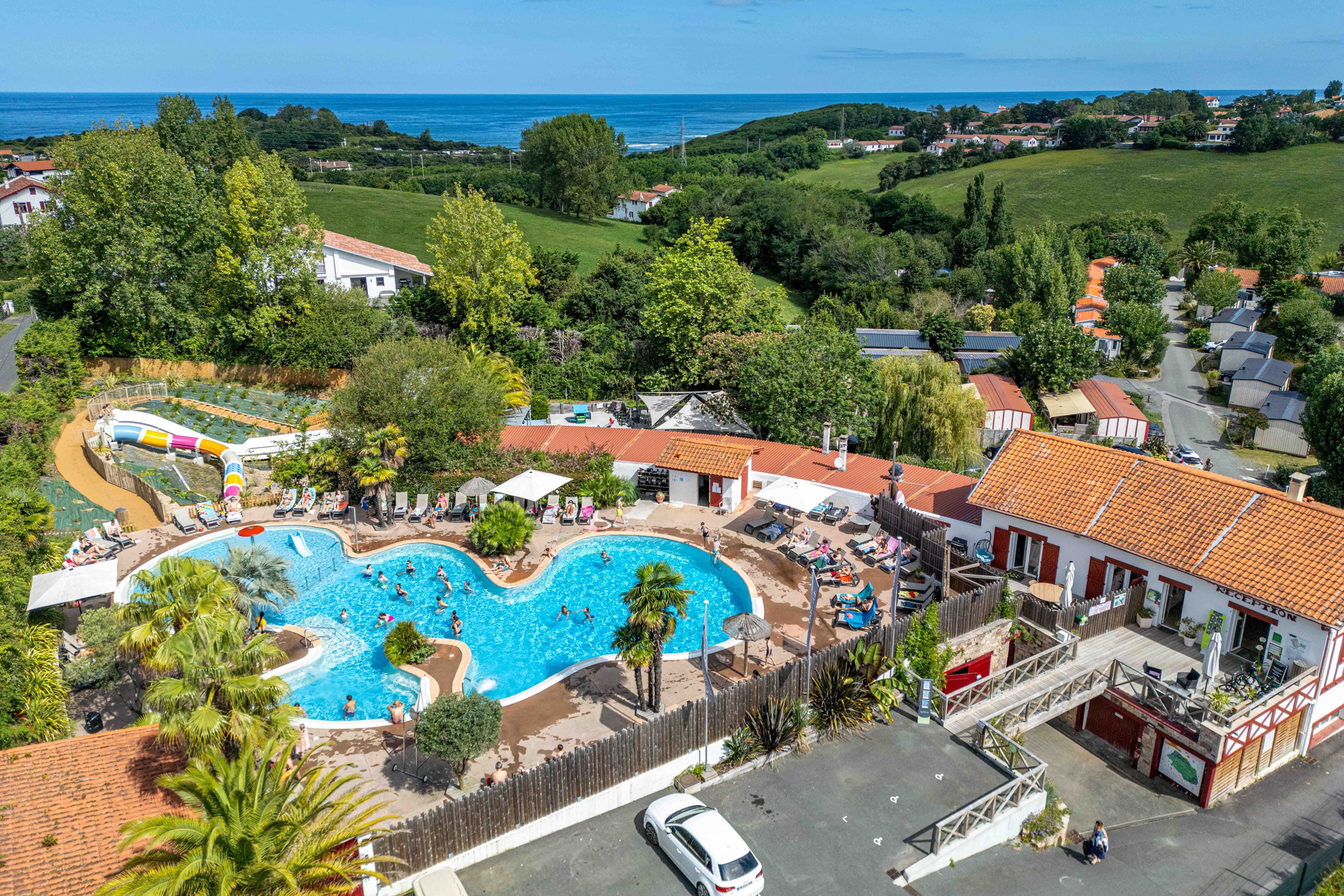 Camping Atlantica - Ciela Village.