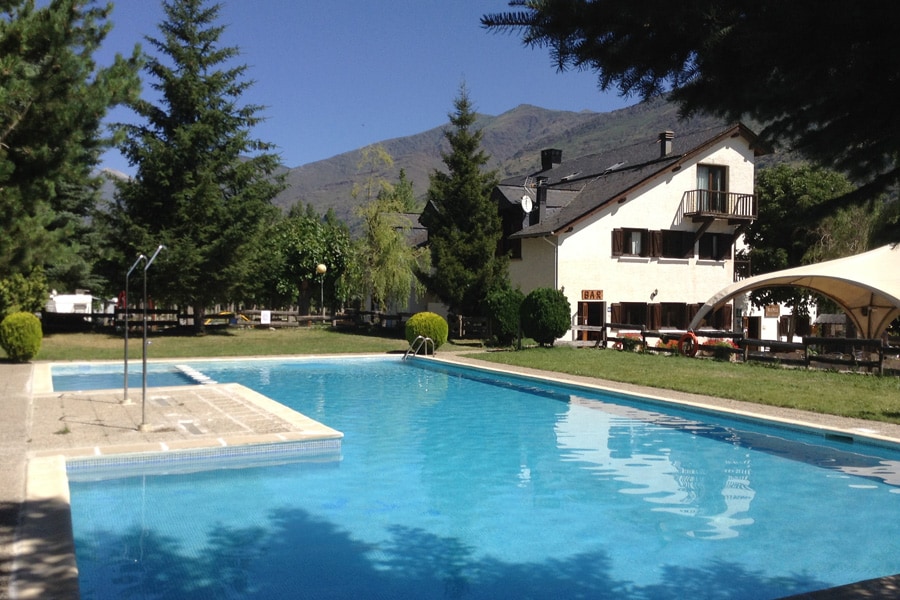 Aigüestortes Camping Resort.