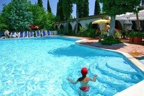 Camping Village Panoramico Fiesole.