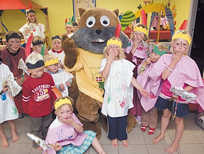 Henne Strand Resort.