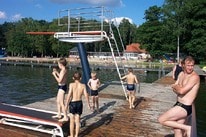 Camping Wusterhausen.