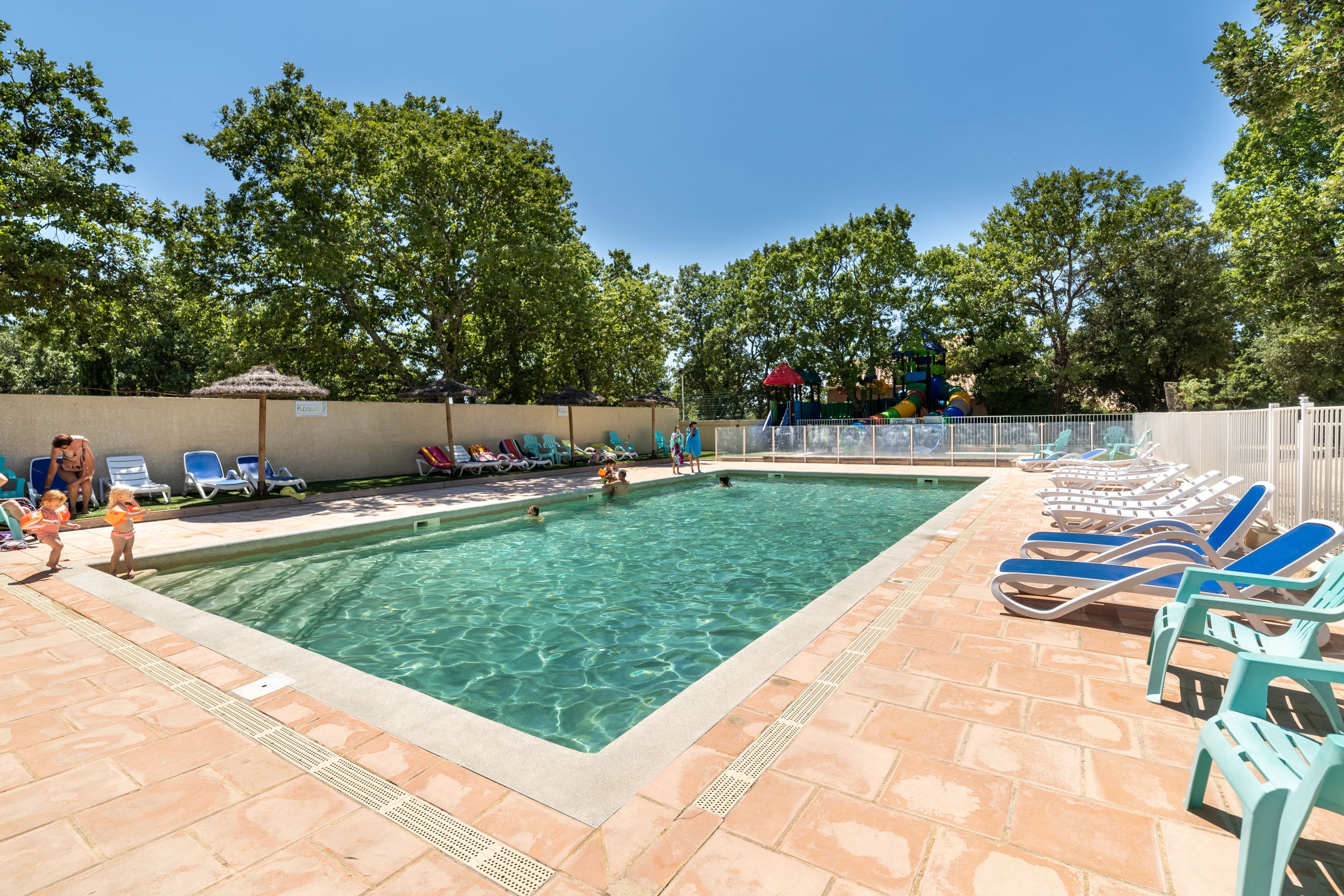 Camping La Buissière.