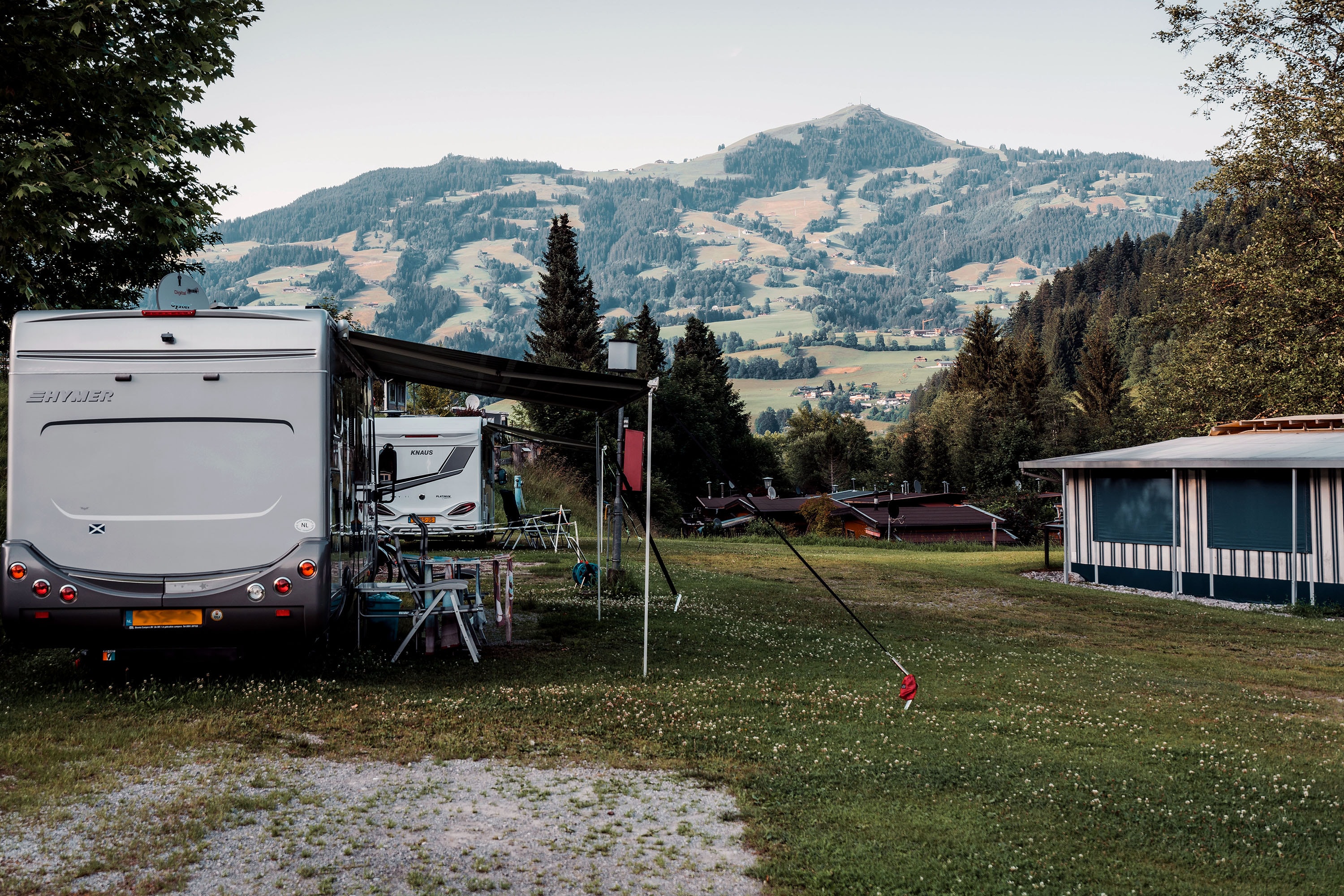 Camping Reiterhof.