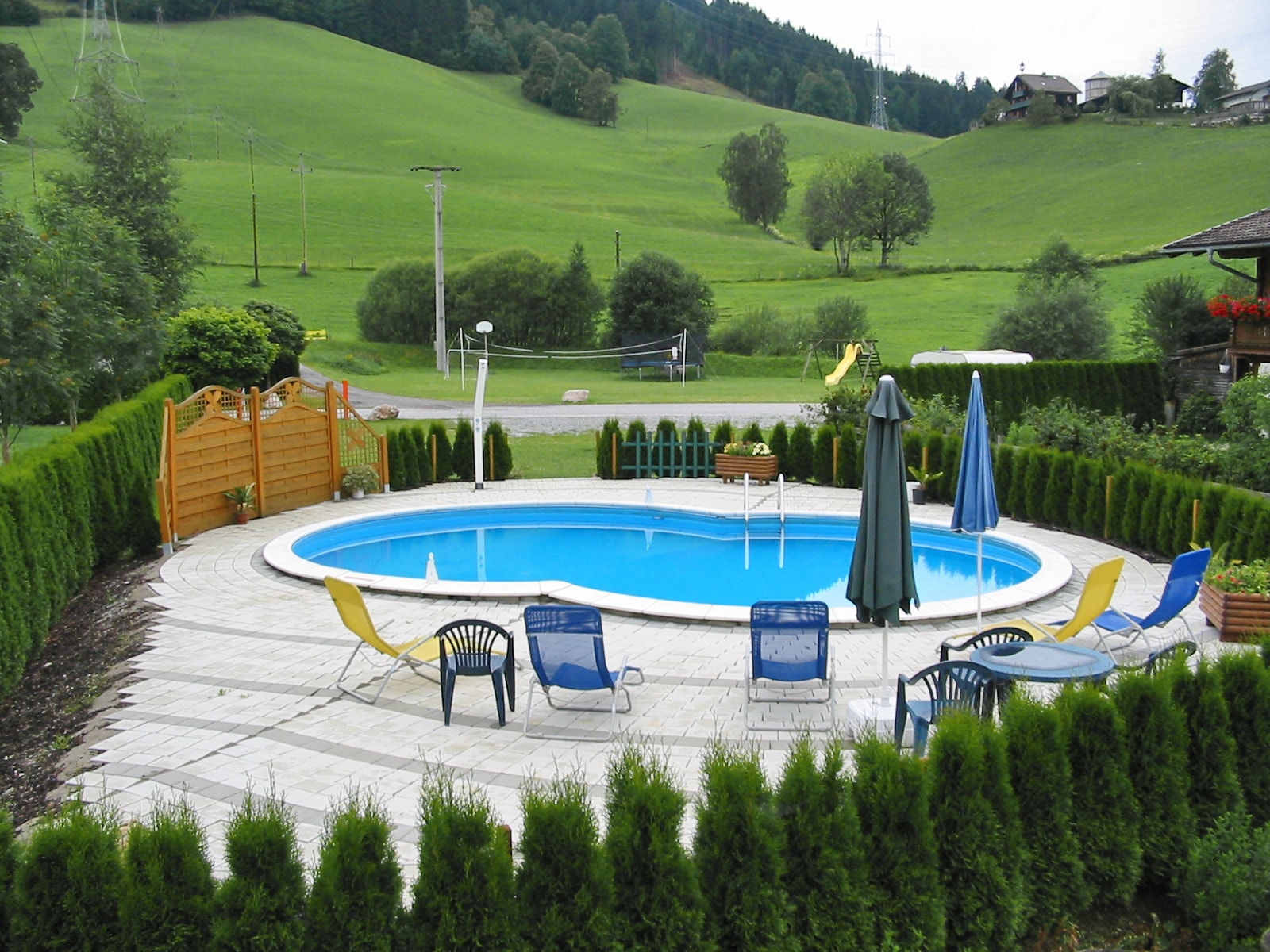 Campingplatz Passrucker.