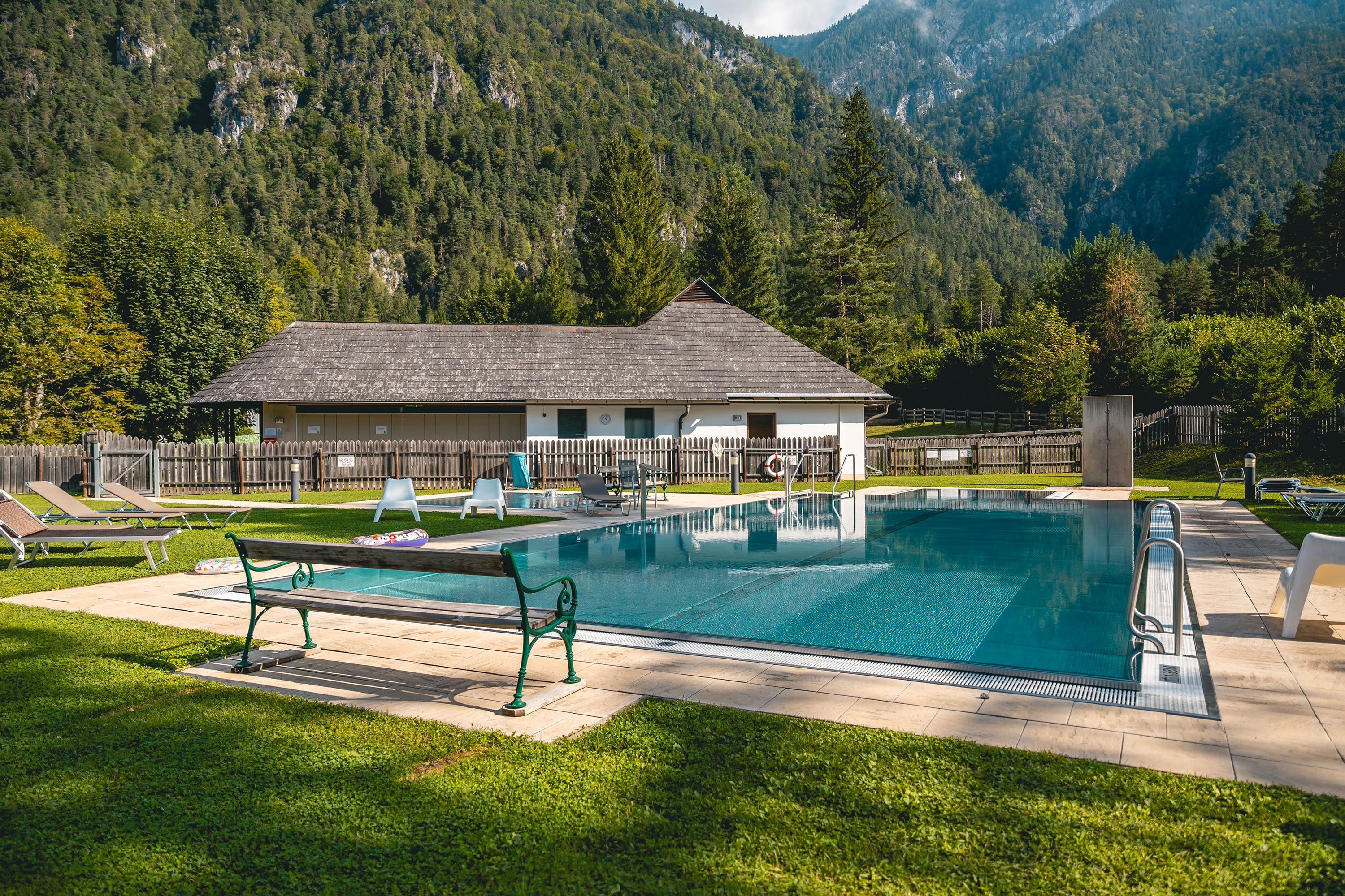 EuroParcs Presseggersee.