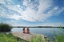 Comfort-Camping Freizeitpark Am Emsdeich.